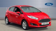 Ford Fiesta 1.0 EcoBoost Zetec 5dr Petrol Hatchback